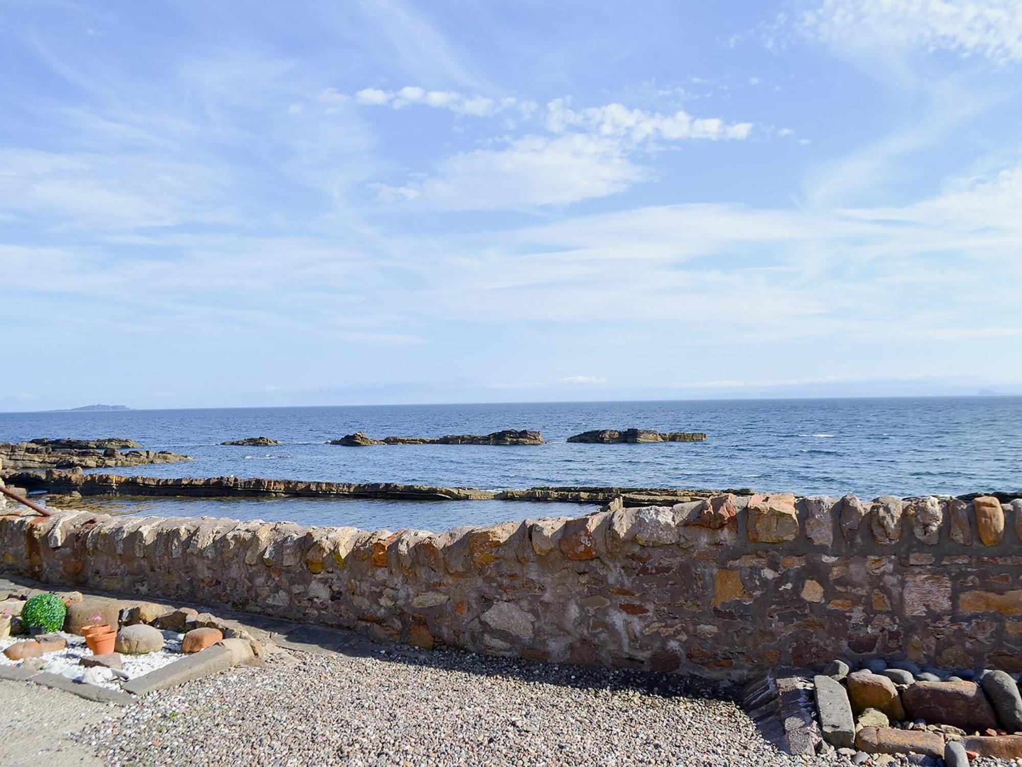 הוילה Cellardyke High Tide מראה חיצוני תמונה